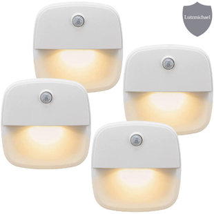 MENGGUTONG LED Night Light (Set of 4)
