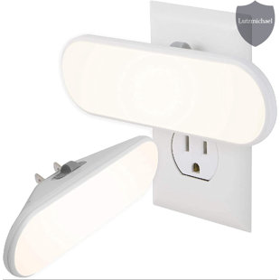 MENGGUTONG LED Ultrabrite Night Light (Set of 2)