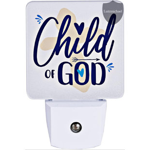 DEXSA Child Of God Let Night Light