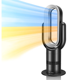 KOZART Electric Forced Air Tower Heater