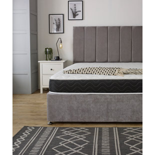 Symple Stuff Open Coil Mattress