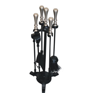 GLOBAL VISION DIRECT Armour Nickle Fire Tool Set