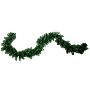 CARACELLA 21.5' Quebec Fir Garland