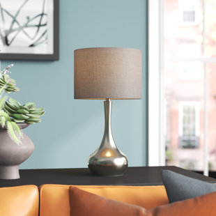 MERCURY ROW Teneyck Metal Table Lamp