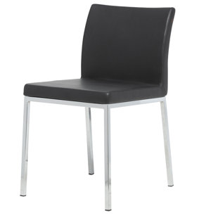 ORREN ELLIS Jersey Upholstered Dining Chair