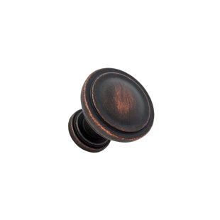 SUMNER STREET HOME HARDWARE Boise 1 1/4" Diameter Knob