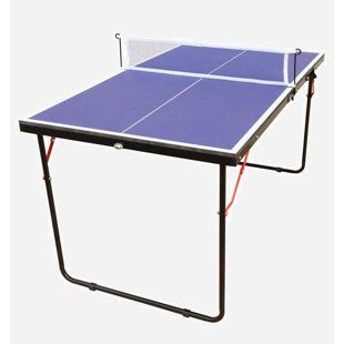YDT Furniture Foldable Table Tennis Table