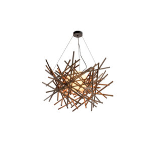 CERNO Cura 1 - Light Unique/Statement Pendant