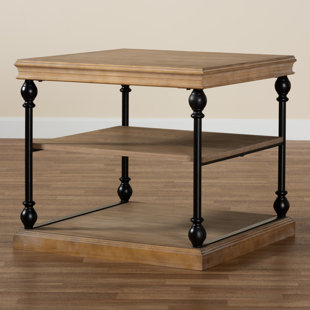 WILLISTON FORGE End Table