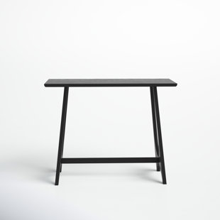 JOSS & MAIN Sofie Solid Wood Console Table