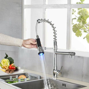 Senlesen Pull Down Kitchen Faucet