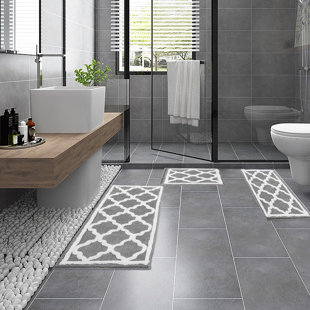 BLOOM FURNITURE INC. Bath Rug Set