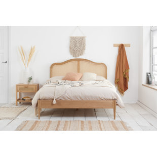 SANSIBAR HOME Bett Algin