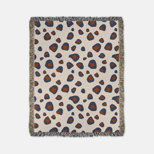 KARBON MARKET Panther Throw