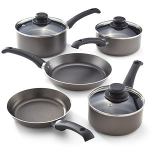 Judge Everyday, Non-Stick 5 Piece Saucepan Set