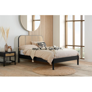 SANSIBAR HOME Paneelbett Adeoye