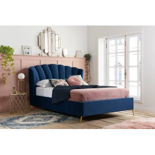 CANORA GREY Polsterbett Andrue