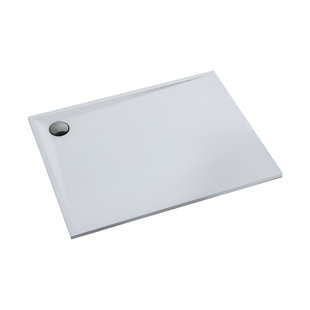 DISTINCT KITCHEN AND BATH BY SCHAEDLER Cres 36" W x 56" D Shower Base