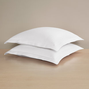 H BY FRETTE Cotton Pillow Sham (Set of 2)