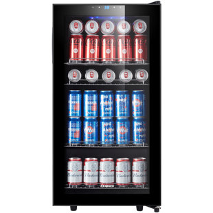 STAIGIS 3.2 cu. ft. Freestanding Mini Fridge