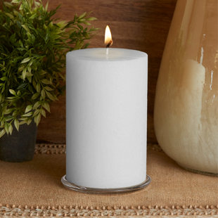 ROOT CANDLES Timberline Unscented Pillar Candle