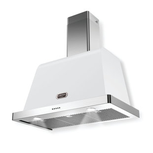 Lofra Dolcevita 36" 470 CFM Ducted Wall Mount Range Hood