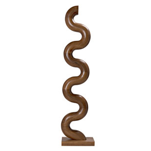 NOIR TRADING INC. Asclepius Sculpture