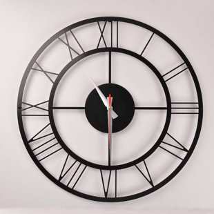 EA SWEET GIFTS TRADE B.V. Metal Wall Clock