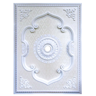 ARTISTRY LIGHTING Rectangle Ceiling Medallion
