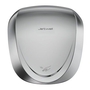 JETWELL High Speed UL Approved 110 Volt Hand Dryer in Stainless Steel