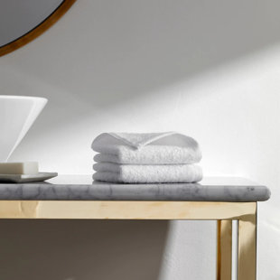 H BY FRETTE Terrycloth Washcloth