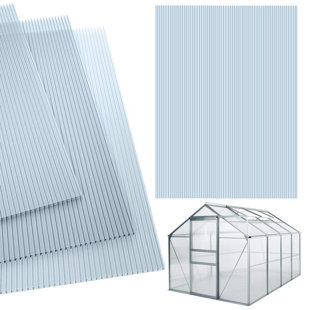 LZBEITEM Twin-Walled Panel Cover (Set of 14)