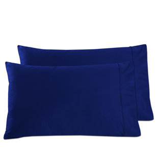BOSTON LINEN COMPANY Percale - Set of 2