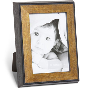 ROMA MOULDING Terra Wood Picture Frame