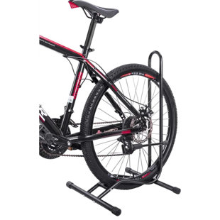 VANDUE CORPORATION Steel Freestanding Bike Rack