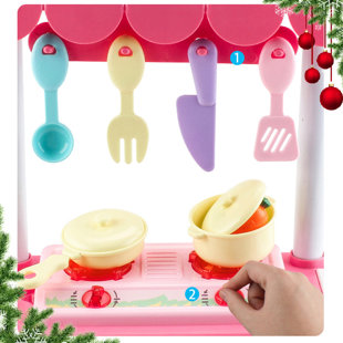 XSIX Kids Kitchen Set