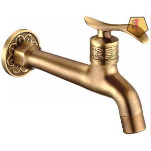 GN109 Wall Mounted Bathroom Faucet