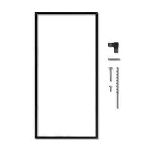 3'x6' Privacy Panel Frame Kit for Outdeco Privacy Panels