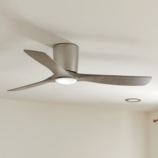 KICHLER LIGHTING Volos 54'' Ceiling Fan with LED Lights