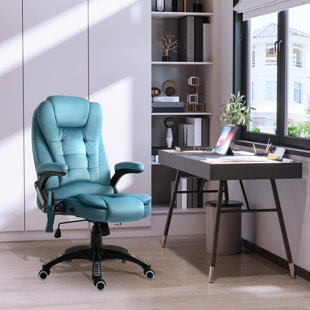 INBOX ZERO Waynefleet Polyester Office Chair