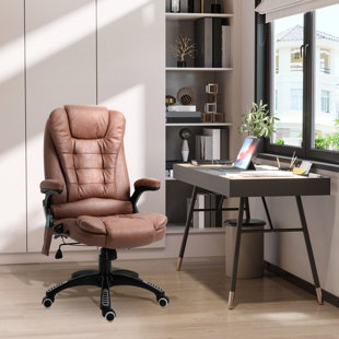 INBOX ZERO Waynefleet Polyester Blend Office Chair