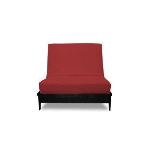 PRESTIGE FURNISHINGS Box Cushion Futon Slipcover