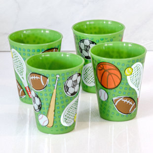 TarHong 9oz. Melamine Low Ball Tumbler