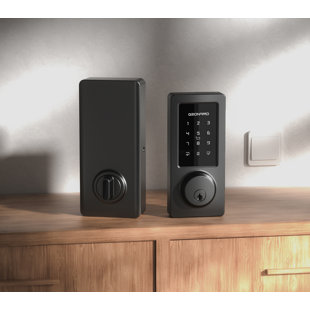 CONSTANTIA Geonfino Black Touchscreen