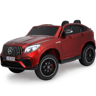 Americas Toys Project Ride On Car With EVA wheels
