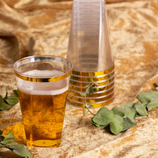 NICOLE FANTINI COLLECTION Disposable Cups