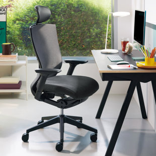 SIDIZ T50 Ergonomic Office Chair : High Performance Home Office Chair with Lumbar Support