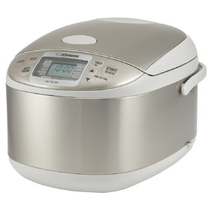 ZOJIRUSHI Micom Rice Cooker And Warmer