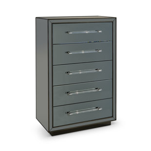 BASSETT MIRROR Trevor 5 Drawer Chest
