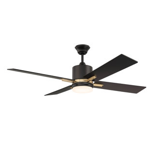 CRAFTMADE Teana 52'' Ceiling Fan with LED Lights